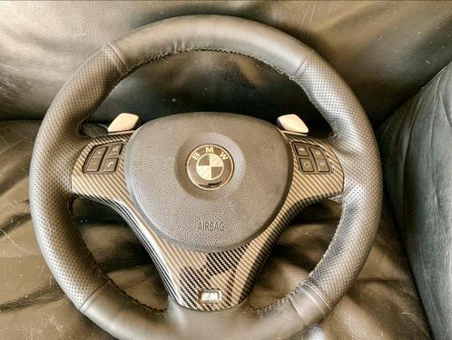 Bmw e90 335d stuurwiel OEM-pakket M, Auto-onderdelen, Besturing, BMW, Gebruikt, Ophalen of Verzenden
