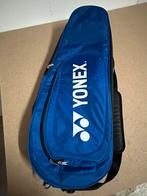 Prachtige NIEUWSTAAT Yonex Badminton Tas 3 vakken 20 €, Ophalen, Zo goed als nieuw, Racket(s)