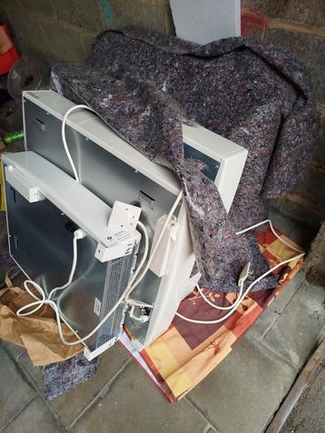 Lot de 5 radiateurs électriques ATERNO à accumulation beschikbaar voor biedingen