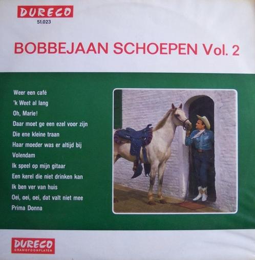 Bobbejaan Schoepen – Bobbejaan Schoepen Vol. 2, CD & DVD, Vinyles | Néerlandophone, Utilisé, Chanson réaliste ou Smartlap, 12 pouces