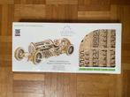 Ugears modelbouw U9 grand prix NIEUW!, Hobby en Vrije tijd, Modelbouw | Auto's en Voertuigen, Nieuw, Ophalen of Verzenden, 1:50 of kleiner