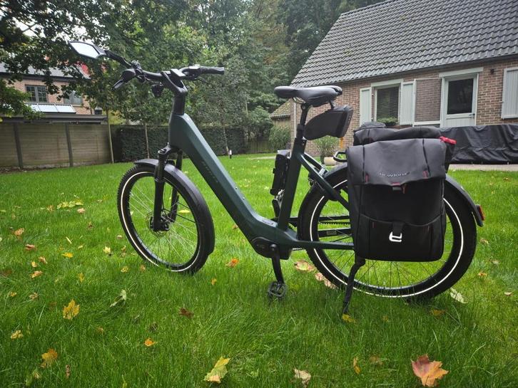 Norta B-5040, Fietsen en Brommers, Elektrische fietsen, Zo goed als nieuw, Overige merken, 51 tot 55 cm, 50 km per accu of meer