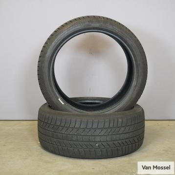 Continental WinterContact TS870P 235/40/R18 beschikbaar voor biedingen