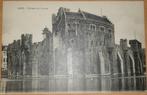 Gent - Gand - Châeau des Comtes, Collections, 1920 à 1940, Non affranchie, Flandre Orientale, Enlèvement ou Envoi