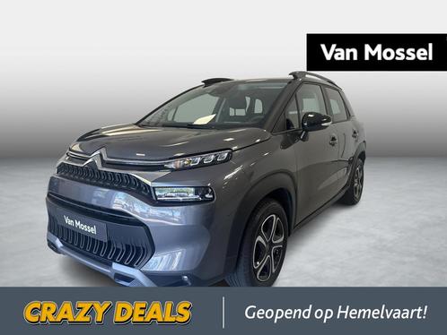 Citroen C3 Aircross 1.2 PureTech Feel, Auto's, Citroën, Bedrijf, Te koop, C3 Aircross, ABS, Airbags, Airconditioning, Alarm, Android Auto