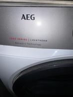 Séchoir Aeg, Electroménager, Sèche-linge, Évacuation d'air, Chargeur frontal, Enlèvement, Utilisé