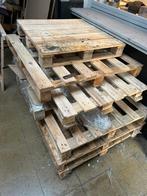 Gratis Pallets - 13 stuks, Doe-het-zelf en Bouw, Hout en Planken, Ophalen, Zo goed als nieuw