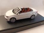 1:43 Kyosho VW Volkswagen Eos 2012 Candy white dealer ed., Hobby & Loisirs créatifs, Voitures miniatures | 1:43, Enlèvement ou Envoi