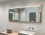 Miroir de salle de bains, Rectangulaire, Enlèvement ou Envoi, Moins de 100 cm, 125 cm ou plus