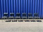 6 stoelen set ontwerp Karl Friedrich Forster, Ophalen