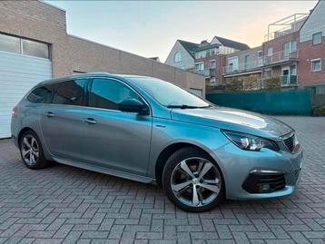 Peugeot 308| 12 Maanden Garantie | 69 Dkm | Benzine| 2019| beschikbaar voor biedingen