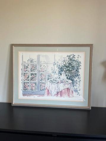 Mooie schilderij beschikbaar voor biedingen