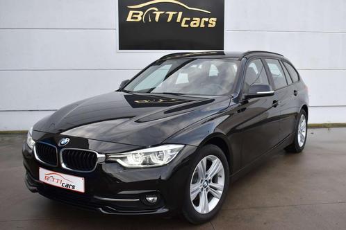 BMW 3 Serie 318 2.0dA Sport-line* Leder* Zetelverw.* Navi* P, Auto's, BMW, Bedrijf, Te koop, 3 Reeks, ABS, Adaptieve lichten, Airbags