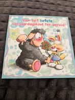 Diddl nieuwe wenskaart wollywell en mimihopps 12 x 12 cm, Verzamelen, Diddl, Ophalen of Verzenden, Diddl, Nieuw