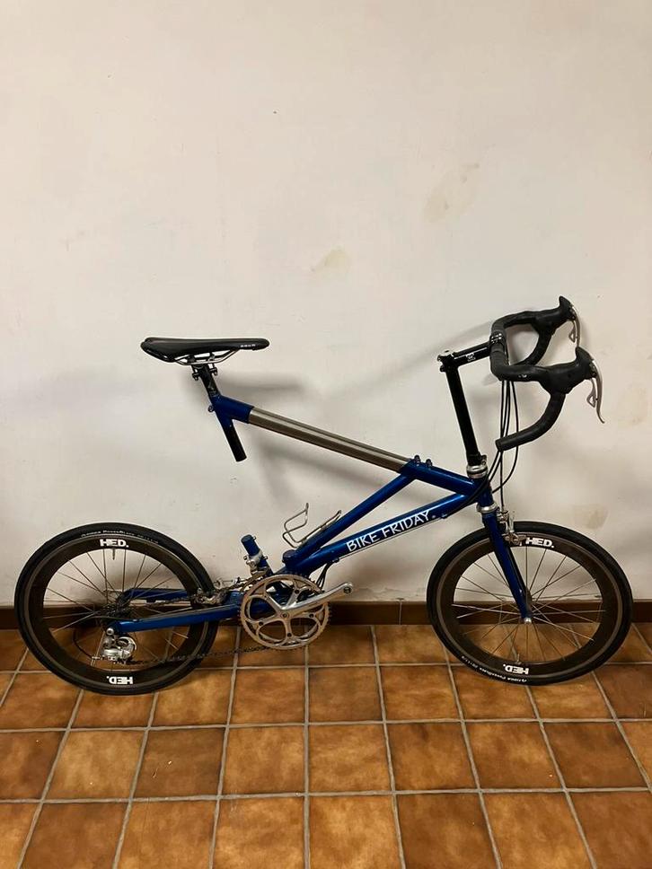 Bikefriday AIR GLIDE verkoop uit collectie, Vélos & Vélomoteurs, Vélos | Ancêtres & Oldtimers, Années 20 ou plus ancien, Enlèvement