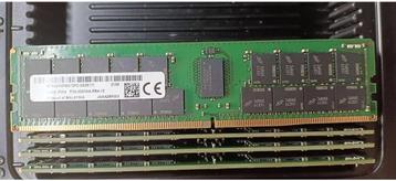 512GB Micron (64GB x 8) DDR4 PC4-3200AA ECC, Informatique & Logiciels, Mémoire RAM, Enlèvement ou Envoi, DDR4, 512 GB ou plus