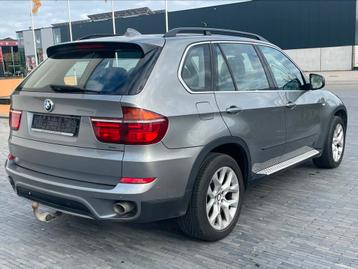 Options complètes de la Bmw x540d 305 ch 249xxx 2012 Euro5 !, Autos, Cuir, Achat, 6 cylindres, Automatique