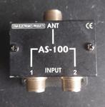 cb matriaal, Enlèvement, Utilisé, Récepteur