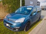 Citroen Berlingo+124.000km 2018, Auto's, Citroën, Elektrisch, Handgeschakeld, Grijs, Particulier