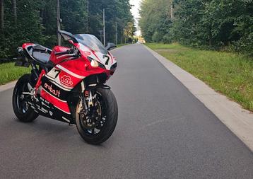 🔥Adembenemende Ducati 848 Evo🔥 + 1jaar garantie  beschikbaar voor biedingen