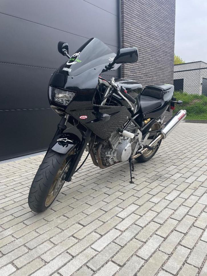 YAMAHA TRX 850, Motoren, Motoren | Yamaha, Particulier, Sport, meer dan 35 kW, 2 cilinders, Ophalen