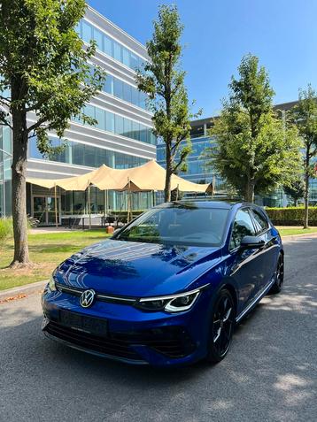 Vw Golf R 2.0 TSI, Cuir et Alcantara, Achat, Euro 6, Carnet d'entretien