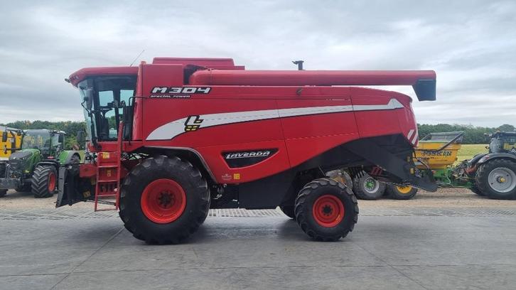 Maaidorser Laverda, Fendt, MF, Zakelijke goederen, Landbouw | Werktuigen, Akkerbouw, Graan, Ophalen