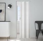 KORTING! Marley Rapido vouwdeur zonder glas wit essen 83x204, Ophalen of Verzenden, Nieuw, Discobol, Kleur