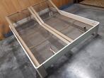 Auping Auronde bed 160x200, Huis en Inrichting, Slaapkamer | Bedden, Ophalen, Zo goed als nieuw