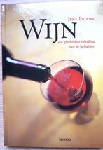 Wijn - Jens Priewe *Nieuw**, Boeken, Kookboeken, Verzenden, Nieuw, Jens Priewe