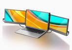 Laptop monitor 12” Full hd IPS Dual display, Ophalen of Verzenden, IPS, Zo goed als nieuw, HD