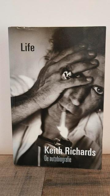 K. Richards - Life