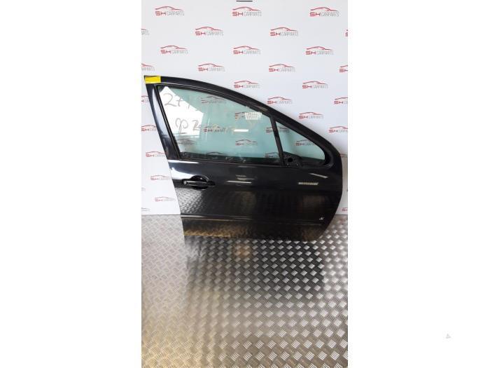 Portière 4portes avant droite d'un Peugeot 307 (EXL), Autos : Pièces & Accessoires, Carrosserie & Tôlerie, Porte, Peugeot, Utilisé