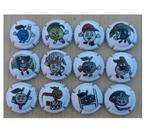 Champagne capsules - Orban O 22 Calendrier 2017 (L 7407), Envoi