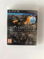 Ps3 Air Conflicts Secret Wars, Games en Spelcomputers, Games | Sony PlayStation 3, Vanaf 12 jaar, Ophalen of Verzenden, 1 speler