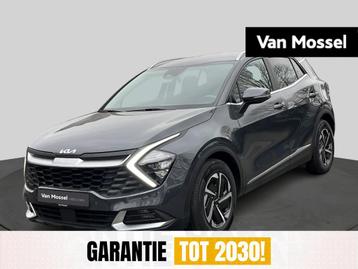 KIA Sportage Pulse 1.6 T-GDi 48V 7DCT beschikbaar voor biedingen