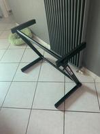 Keyboard stand, Muziek en Instrumenten, Standaarden, Ophalen, Zo goed als nieuw, Instrumentstandaard, Keyboard of Synthesizer