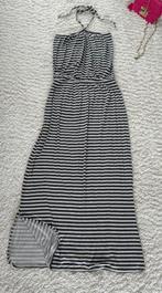 Jurk, Kleding | Dames, Jurken, Maat 38/40 (M), Zo goed als nieuw, Grijs, Onder de knie