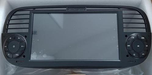 €200!!!!  Carplay Fiat 500 Android WiFi GPS Bluetooth, Auto diversen, Autoradio's