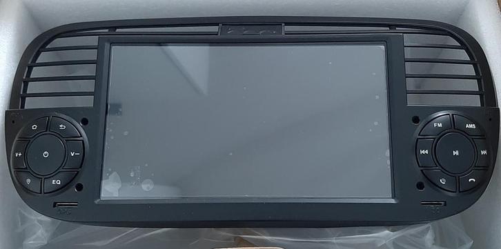 €200!!!!  Carplay Fiat 500 Android WiFi GPS Bluetooth, Auto diversen, Autoradio's