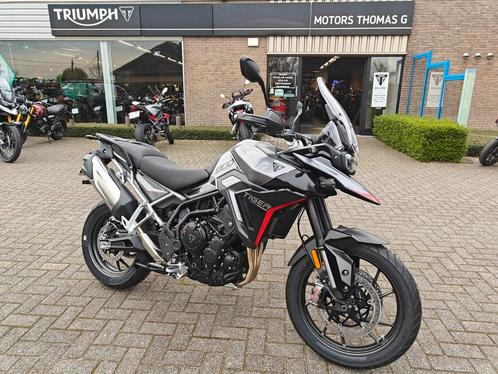 Triumph Tiger 900 GT Pro '24 0km, Motoren, Motoren | Triumph, Bedrijf, Toermotor, meer dan 35 kW, 3 cilinders, Ophalen