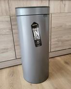 Brabantia touch bin vuilbak - 30 liter, Huis en Inrichting, Woonaccessoires | Prullenbakken, Ophalen