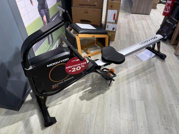 Moovyoo Racing Rower Neo Rower beschikbaar voor biedingen