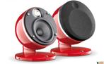 paire de Focal Dome imperial RED, Nieuw, Overige merken, Front, Rear of Stereo speakers, Ophalen of Verzenden