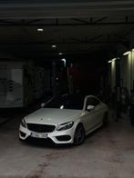 Mercedes Benz C-Klasse Coupé C250, Auto's, Automaat, Achterwielaandrijving, Wit, Leder