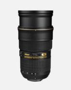 Nikon AF-S Nikkor 24-70mm f/2.8 In perfecte staat, Audio, Tv en Foto, Foto | Lenzen en Objectieven, Ophalen of Verzenden, Zo goed als nieuw