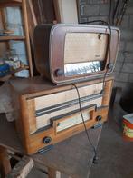 oude radio's, Ophalen, Radio