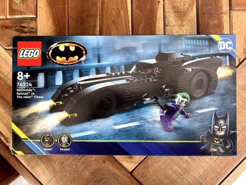 LEGO Batman 76224 - Batmobile: Batman vs. The Joker Chase, Kinderen en Baby's, Speelgoed | Duplo en Lego, Nieuw, Lego, Complete set