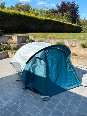 Tente Quechua Fresh & Black 3p XL, Enlèvement, Comme neuf