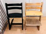 2x Stokke tripp trapp meegroeistoelen, Kinderen en Baby's, Ophalen, Gebruikt, Meegroeistoel